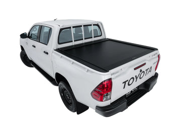 HSP Roll R Cover - Toyota Hilux SR Electric Roll Top - Brixton 4x4 - Buy Online Now!